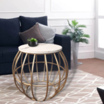 Classic Round Coffee Table