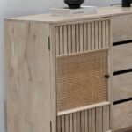 Orla Wooden Sideboard - Image 4