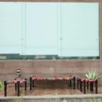 Rajasthani Wooden Charpai, Bench and 2 Stools Set - Image 2