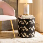 Modern Inlay Side Table Furniture