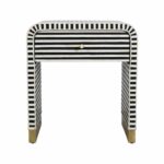 Handmade  Inlay Bedside Table Furniture - Image 2