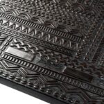 Hand carving  Mango Wood Coffee Table - Image 6