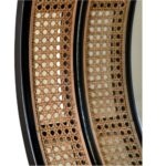 Cane Wooden Mirror - Image 2