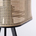 Cane Floor Lamp - Image 3