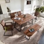 Wooden Dining Table