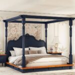 Florentina Poster Bed