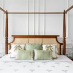 Wooden Florentina Poster Bed - Image 5