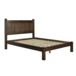 Handcrafted Antique Bed With Free Gift - Image 4