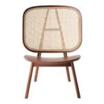 Handcrafted Cane Chair With Comfort Chair - Image 2