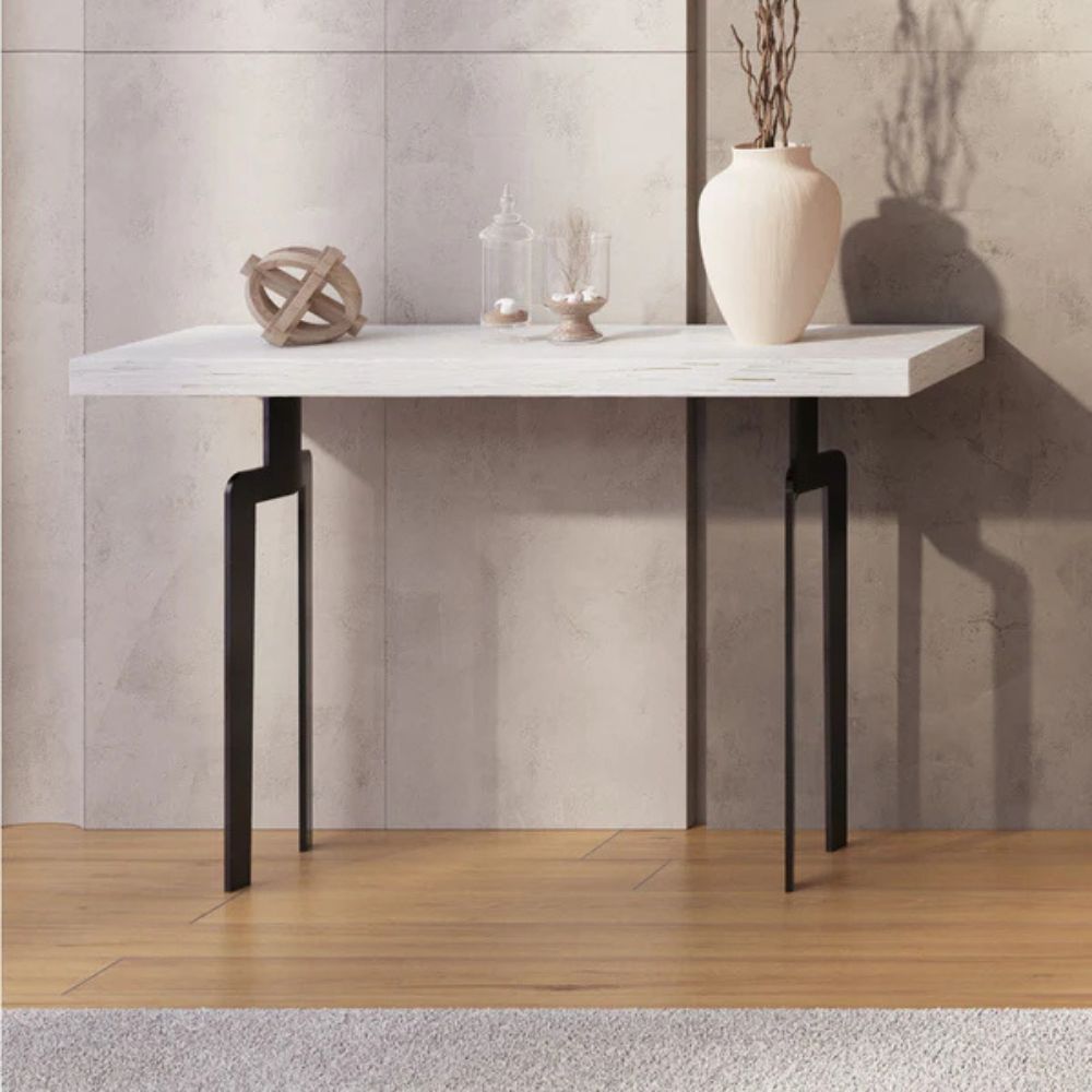 2-130.jpg Inlay Console Table - Image 1