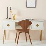 Handmade Inlay Console Table