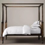 Wooden Florentina Poster Bed - Image 5