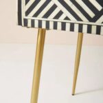 Handmade Inlay Console Table - Image 6