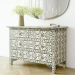 Handmade Inlay Sideboard