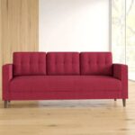 Seater Fabric Sofa - Image 9