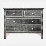 Handmade Inlay Sideboard - Image 3