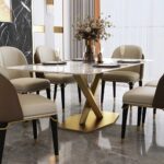 Modern Luxury Dining Table - Image 5