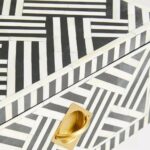 Handmade Inlay Coffee Table - Image 4