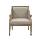 Modern Cane Sofa Chair - Image 3