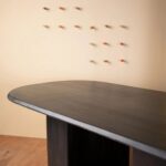 Mango Wood Dining Table - Image 5