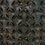 Silva Wooden Carved Side table - Image 4