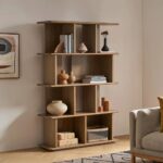 Wood Sloane Shelf - Image 2