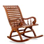 Traditional Arm Rest Chair - Image 5