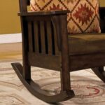 Traditional Rocking Chair - Image 4