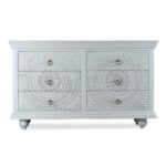 Wose Wooden Chest of Drawers - Image 2