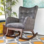 Rocking Chair Rolling Chair / Easy Chair - Image 2