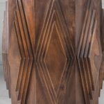 Wooden Modern Side Table - Image 3