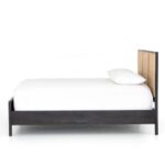 Jodhpuri Exquisite Mango Wood Bed – Sustainable Luxury for Your Bedroom - Image 3