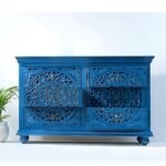Wose Wooden Chest of Drawers - Image 3