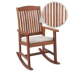 Wooden Easy Aaram Chair - Image 5