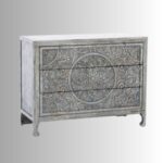 Wooden Rustic Chest of Drawer - Image 2
