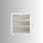 Wooden Carved Storage Unit - Image 2