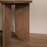 Handmade End Table - Image 4