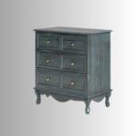 Wooden Chest of Drawers - Image 3