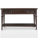 Heaven Wooden Console Foyer Table - Image 2