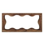 Antique Sap Design Console Table Natural Finish - Image 5
