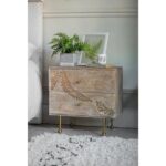 Hand-Carved Elegance in Mango Wood - Image 4