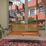 Wooden Handmade Swing for Home [Jhula] - Image 2