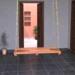 Melodious Indian Art Designed Handmade Wooden Swing (Jhula) - Image 2