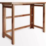 Book Worm Series - Foldable Study Table - Image 4