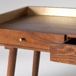 Diana - Classic Study Table - Image 4