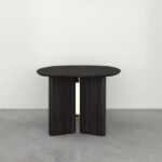 Modern Mango Wood Indian New Design Dining Table - Image 5