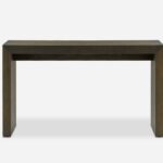 Antique Wooden Console Foyer Table - Image 4
