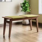 Wooden Bench