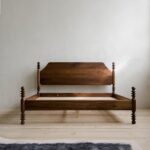 Soneva Bed Mango Wood Bed - Image 4