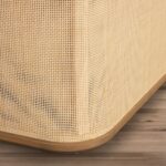 Cane Single Seater Chair - Image 2